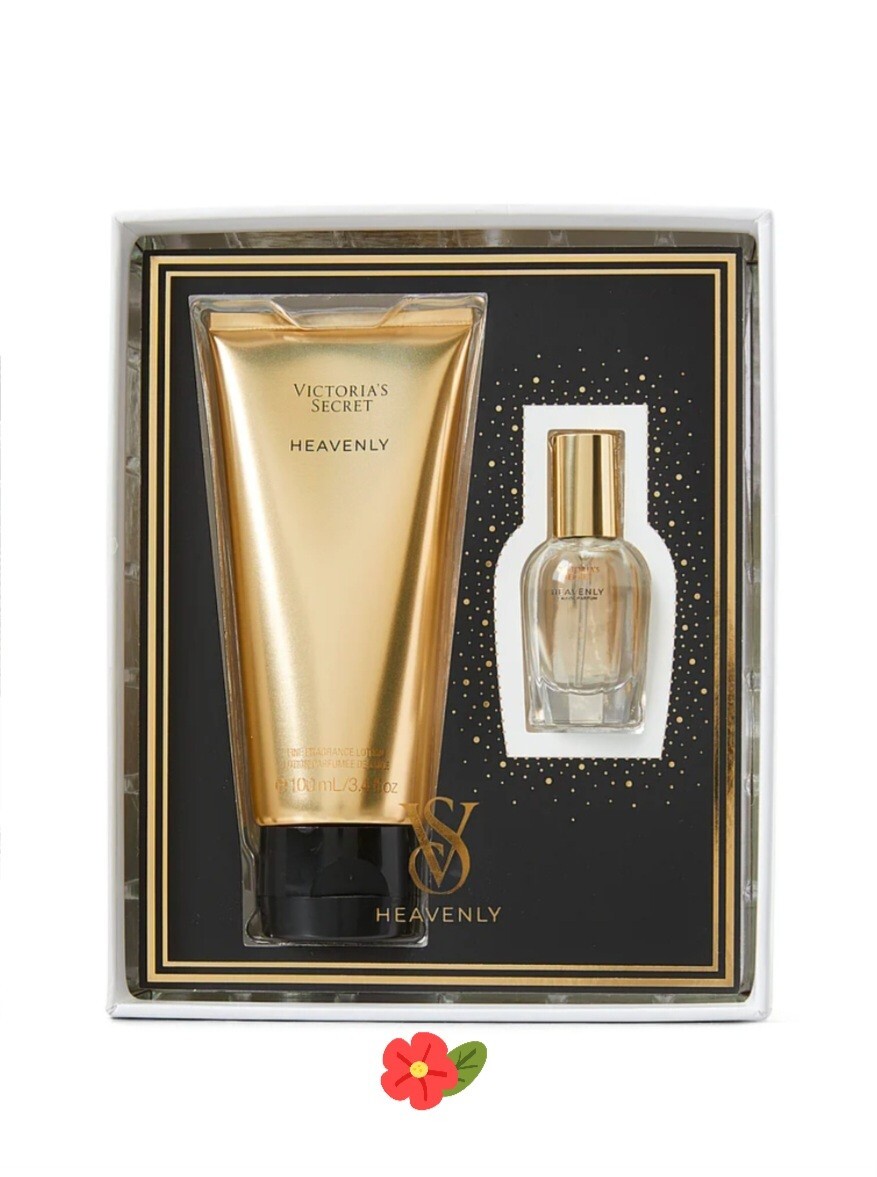 New Victoria's Secret Heavenly Fragrance Mini Mist + Lotion *2023