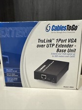 VGA over UTP extender