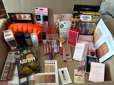 Ulta Makeup Lot & Fragrance Lot - Benefit, Neutrogena, Prada, Lush, Anastasia