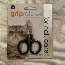 JW Pet Grist Nail Clipper For Cats