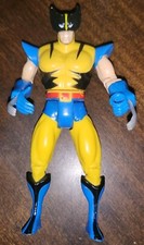 Wolverine Action Figure-Marvel X-Men-The Uncanny Wolverine-Figure-5