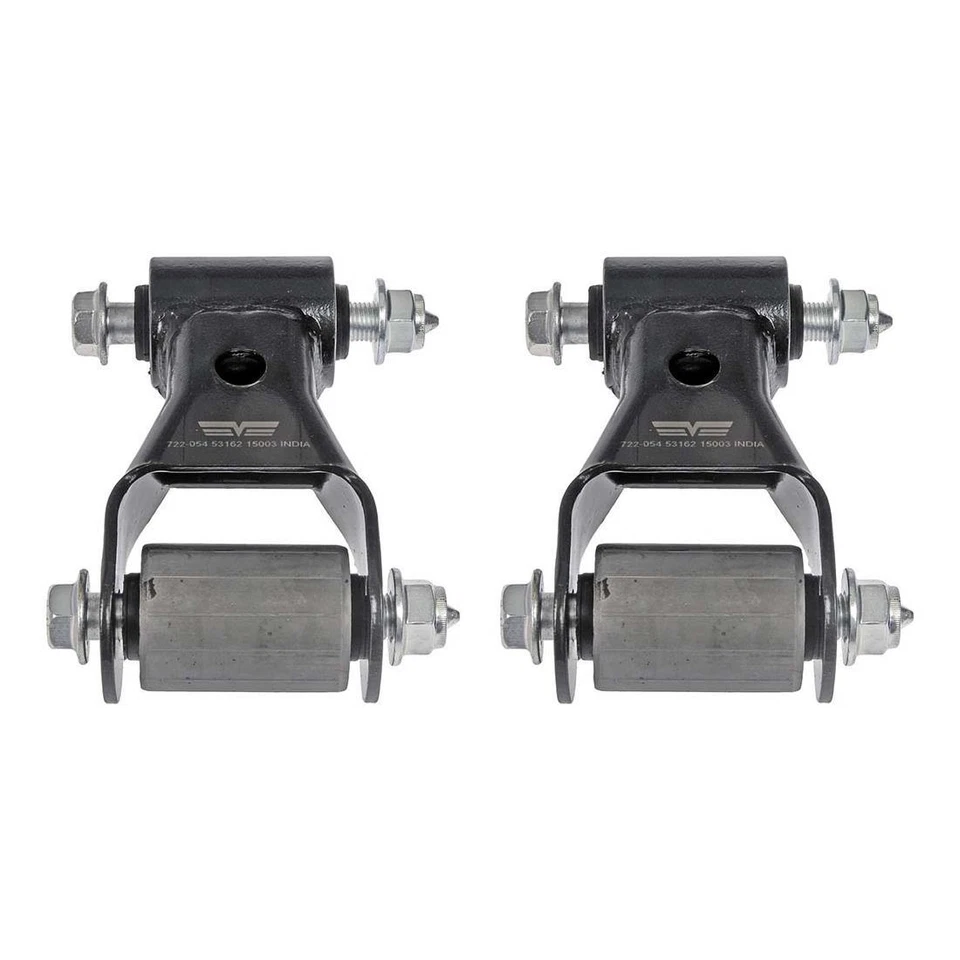 Dorman Leaf Spring Shackle For Nissan TITAN 2004 2005 2007 2008 2009 2010 2011 - Image 2 of 3