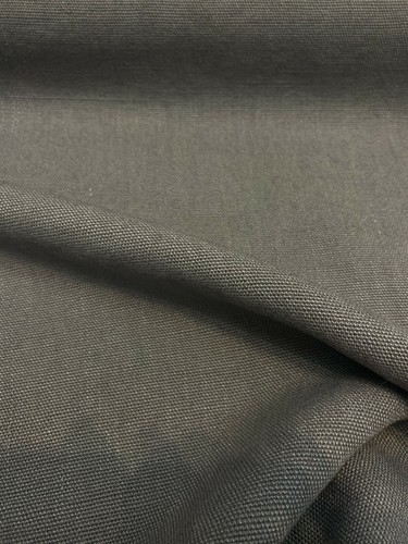 100% Belgian Linen Slate Gray Ventanas Bimitex Fabric By the Yard - Picture 4 of 6