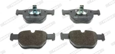 Ferodo FDB1597 brake pad set, disc brake for Land Rover