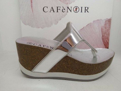Cafè Noir Scarpe donna 36 41 infradito sandalo | eBay