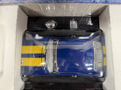 1/18 1967 Sunoco #16 Chevy Z28 Camaro George Follmer Penske Racing DieCast GMP - Picture 14 of 22