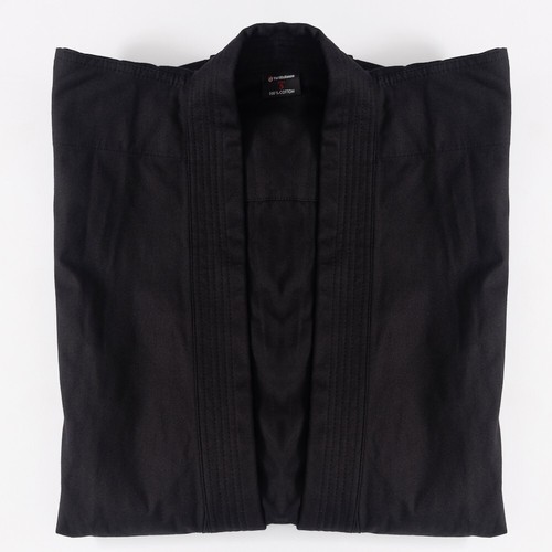 KEIKOGI Kimono NINJUTSU GI PROFESSIONALE 2.1 RICAMATO Divisa NINJA BUJINKAN Budo - Foto 9 di 10
