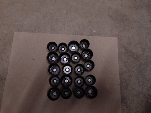 Yamaha 98-01 R1 YFZ1000 VALVE ADJUSTMENT BUCKETS FULL SET OF 20 - Picture 3 of 4
