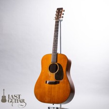 Martin D-18 '66 Used Acoustic Guitar