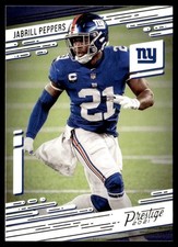 2021 Panini Prestige Jabrill Peppers New York Giants #62