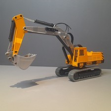 SIKU Bagger Bagger MENCK M 500 H Diecast Metall Modell Made in W-Germany