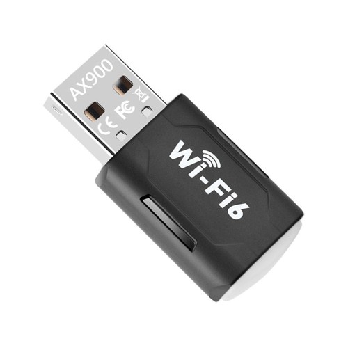 900Mbps WiFi 6 USB-Adapter AX900 2,4G 5G Dualband USB-Dongle Drahtloser WLA8469