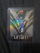 2023-24 Panini Revolution - Liftoff! Giannis Antetokounmpo #5