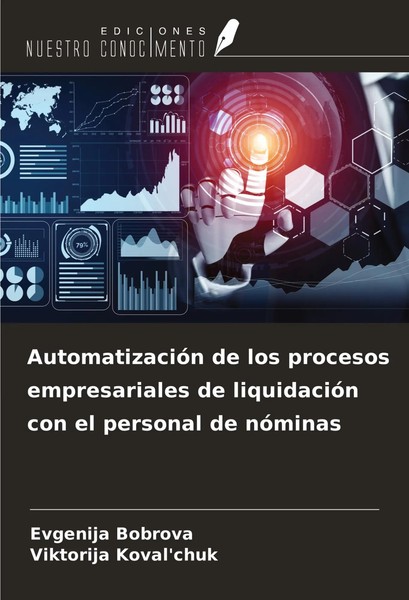 Evgenija Bobrova (U. A.) | AutomatizacióN De Los Procesos Empresariales De...-image