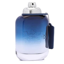 Coach Men's Blue EDT 3.4 oz (Tester) Fragrances 3386460113731