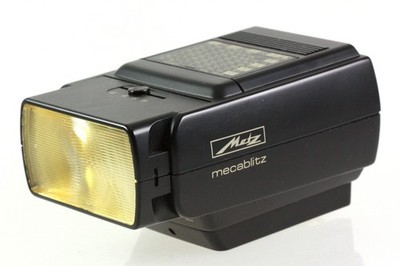 Metz 32 Z-2 Z2 Blitzgerät Blitz Aufsteckblitz Flash - ohne Anschlussadapter