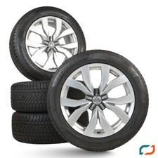 Original VW Touareg 3 CR Winterräder Montero Winterreifen 285/45 R20 112V 20Zoll