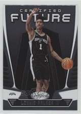 2018-19 Certified Certified Future Lonnie Walker IV #CF-18 02v3