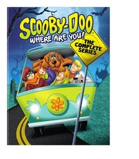 Scooby-Doo Where Are You : The Complete Series DVD 