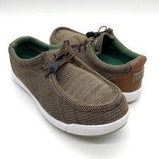 SKONI Slip On Casual Spikeless Golf Shoes SKMGS-M Mens 9.5