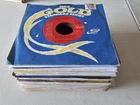 ELVIS PRESLEY Lot Of 51 Vinyl 45 Records VG+ w/ Rare Titles K25