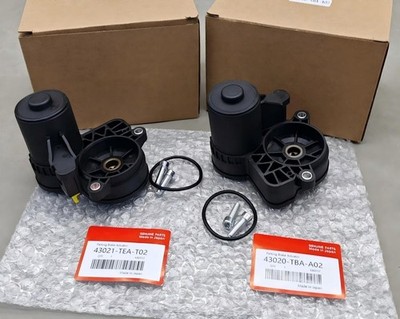 OEM 2X Parking Brake Actuator Control Unit Rear For Civic Honda 2016 2017-2021
