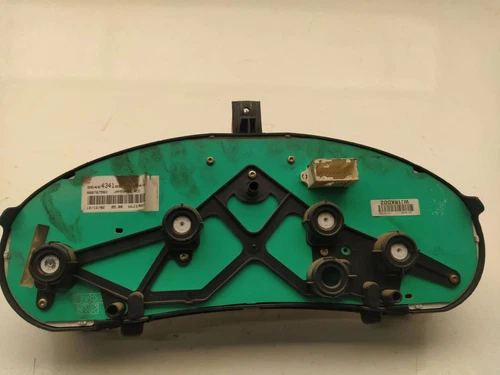 9646434180 Quadro Strumenti per PEUGEOT PARTNER (S2) * 2003 2251030 - Foto 2 di 4