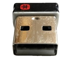 Logitech Unifying Receiver C-U0007 USB Dongle Wireless Adapter - Used Good