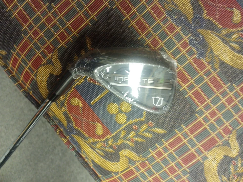 Wilson Infinite MLH 56-12 Wedge - Image 2 of 4