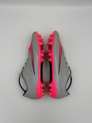 NIKE MERCURIAL VELOCE II AG WOLF GREY/HYPER PINK/BLACK FOOTBALL