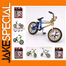 JakeSpecial – Miniature Diecast BMX Finger Bike for Collectors