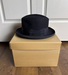 Herbert Johnson Hat | eBay