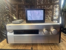 Yamaha DSP-A1 AV Receiver 7.1ch Dolby Digital DTS. 110 wpc x 7 and 35 wpc rear