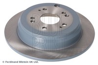 2X Bremsscheibe Blue Print ADH243105 FüR CR Honda 5 4 3 Dtec RE6 4WD RM1 AWD RE5