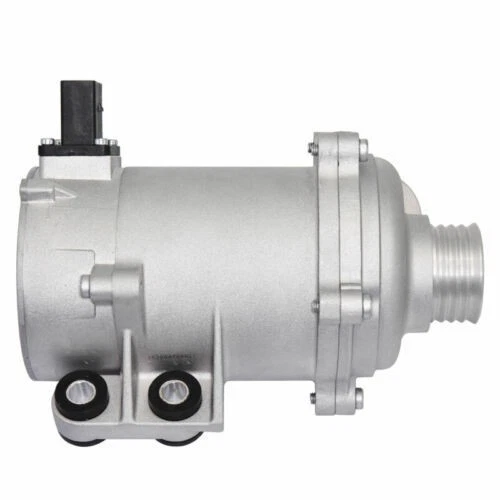 11517597715 Bomba de agua eléctrica para motor BMW 320i 325i 520i 525i N20 N52 Foto 2 de 4