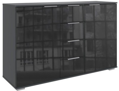 Kombikommode Easy Plus Kommode 130cm Farbe wählbar