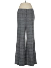 Classiques Entier Women Gray Dress Pants 8