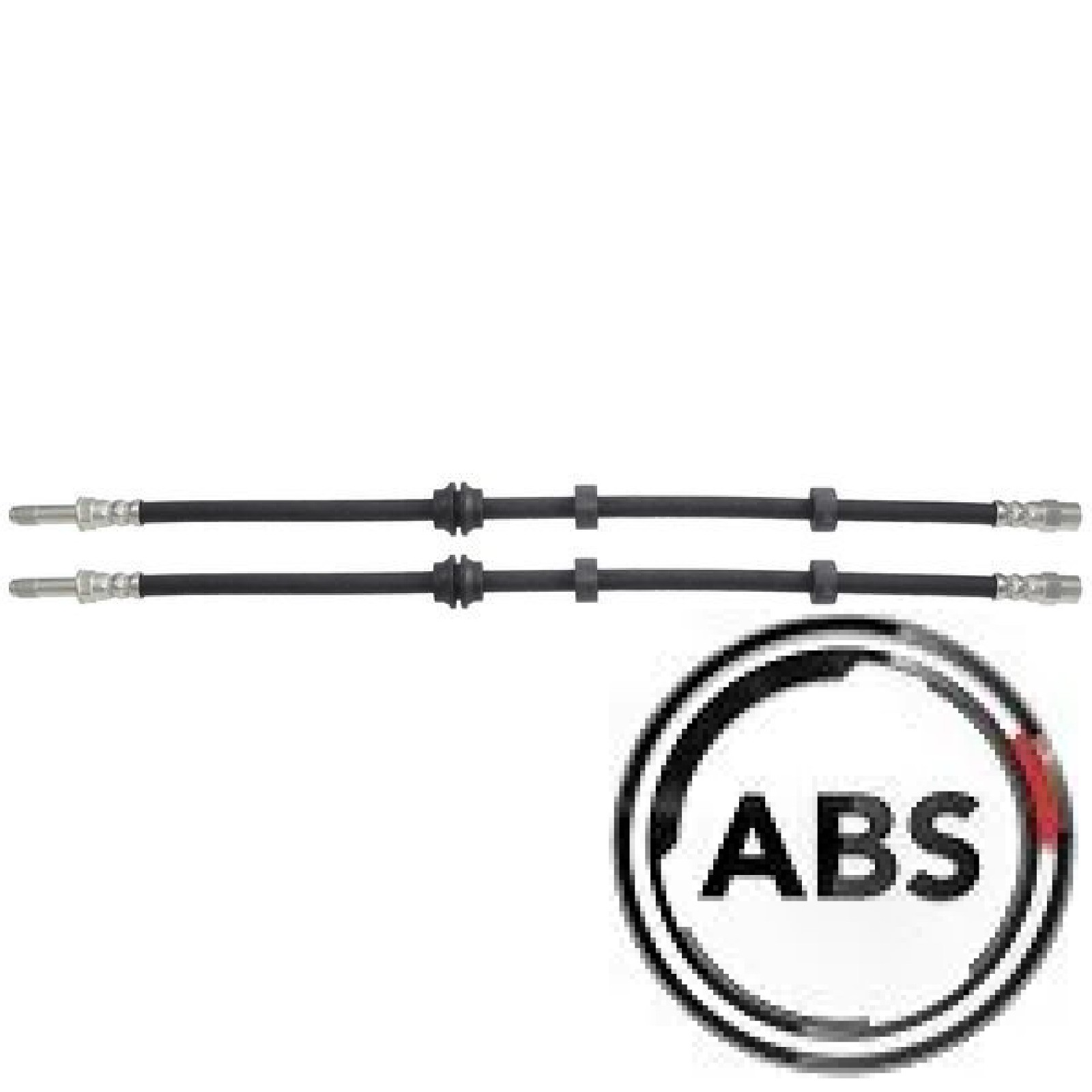 A.b.s. Bremsschlauch Sl 3587 Für Vag - Bild 3