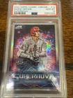 2022 Topps Cosmic Chrome Shohei Ohtani Supernova Case Hit PSA 10 Pop 17! RARE!