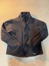 Under Armour Storm1 Women's Full-Zip Fleece-Lined Mock Neck Jacket