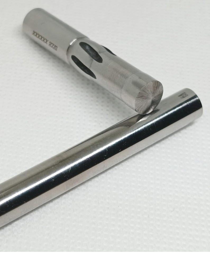 9x19 Rifling Combo Button (