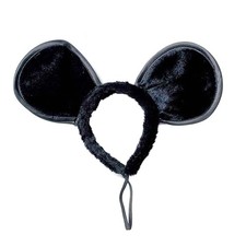 Large Mouse Costume Ears