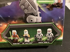 Lego Star Wars Umbaran MHC (Mobile Heavy Cannon) 75013 212th Clone Soldier 2013