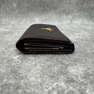 Vivienne Westwood Big Orb Leather Wallet with Box | eBay