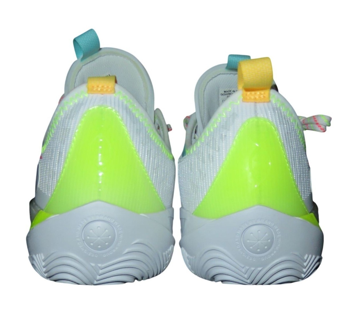 Li Ning Way of Wade Cloud Plus 808 II 2 Energy Basketball Shoes