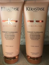 Image of KERASTASE DISCIPLINE FONDANT FLUIDEALISTE 200ML DUO