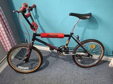 Raleigh Burner Old School Bmx