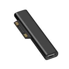 Type C Female To PD Fast Charging Adapter Cable 15V 3A For Surface Pro 3 4 5 6 r