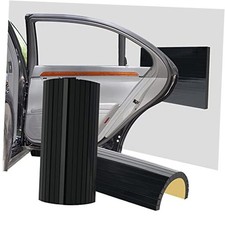 Garage Wall Guards Foam Car Door Protector Wall Bumper Guard for Column 2 Pack