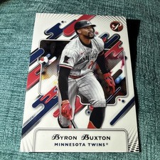 2025 Topps Pristine #178 - Byron Buxton - Minnesota Twins